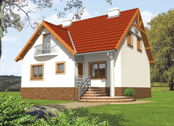 House plan: Zita