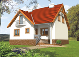 House plan: Zita