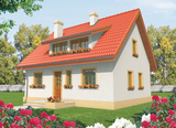 House plan: Caline