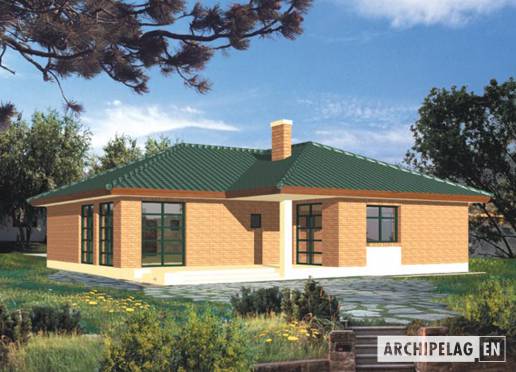 House plan - Michelin G1