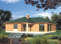 House plan: Michelin G1