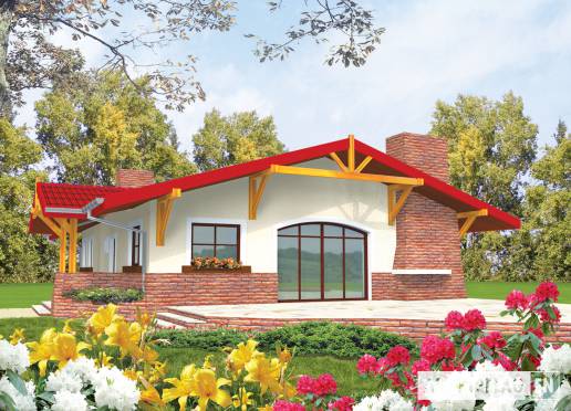 House plan - Emilia