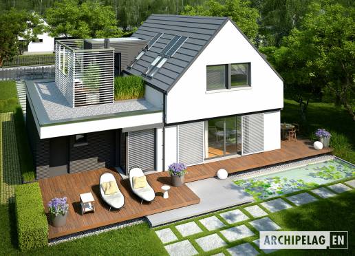 House plan - Markus G1