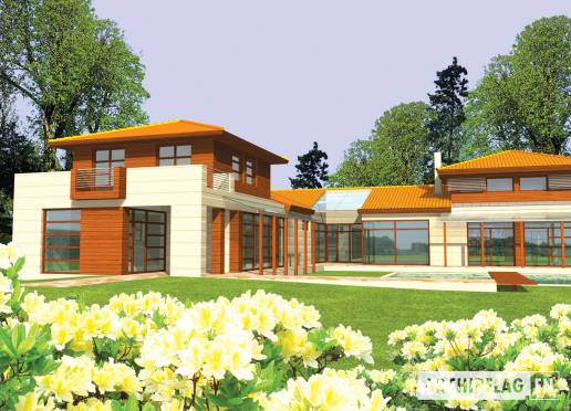 House plan - Dionisio G3