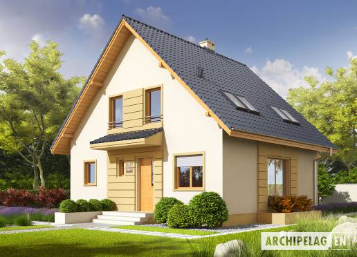 House plan - Adriana