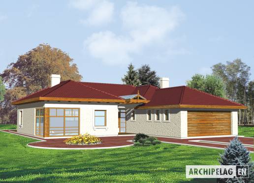 House plan - Thelma G2