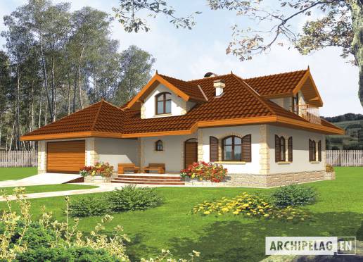 House plan - Margaret II G2