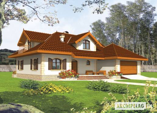 House plan - Margaret II G2