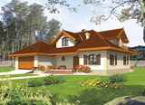 House plan: Margaret II G2