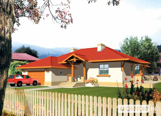 House plan - Natalia G2