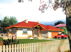House plan: Natalia G2