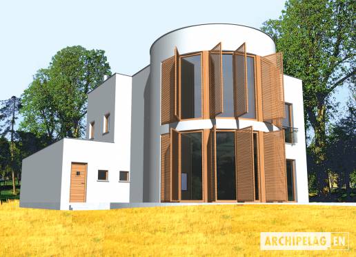 House plan - Max II G2