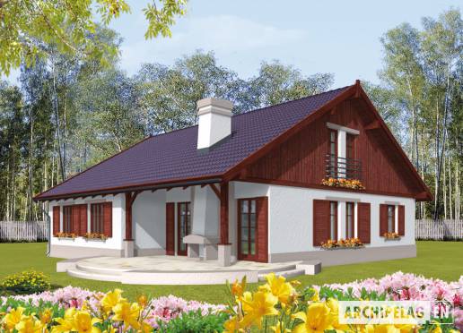 House plan - Klementine G1