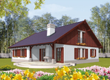 House plan: Klementine G1