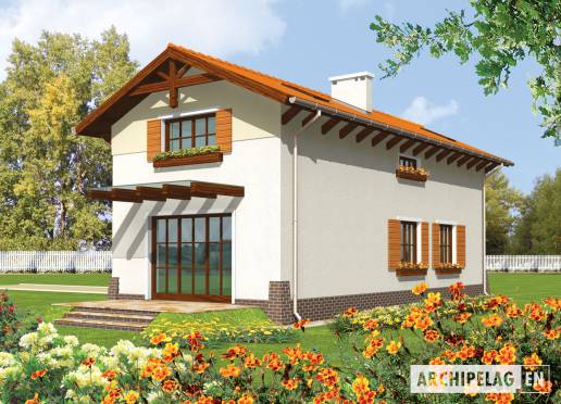 House plan - Antalya I