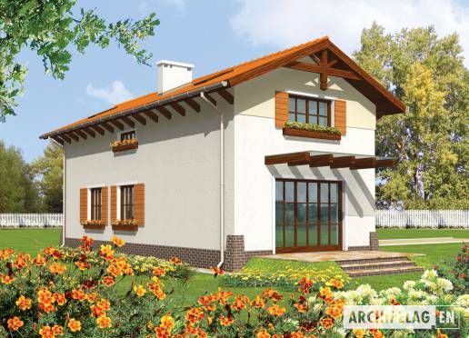 House plan - Antalya I