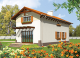 House plan: Antalya I