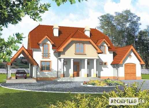 House plan - Julieta G1