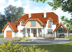 House plan: Julieta G1