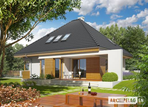 House plan - Jared II G1