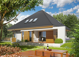 House plan: Jared II G1