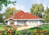 House plan: Lony G2