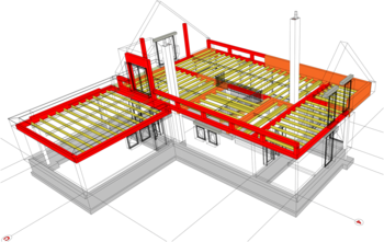 Widok 3D -