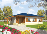 House plan: Anell