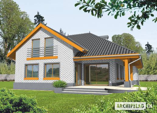 House plan - Sofia G2