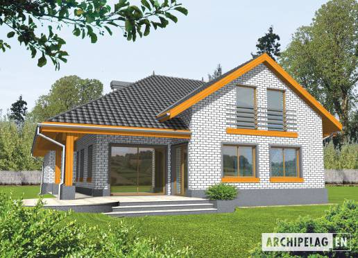 House plan - Sofia G2