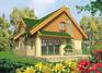 House plans - Aldona