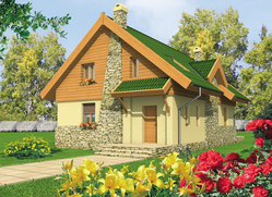 House plan: Aldona