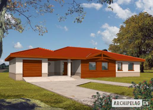 House plan - Ivongo G1