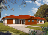 House plan: Ivongo G1