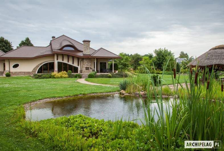 Projekt domu Henryk G1 - realizacja