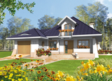 House plan: Milena II G1