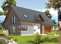 Projekt Demi G1 (wersja B)