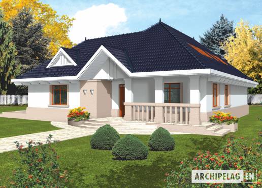 House plan - Lucia