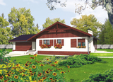 House plan: Romina G2