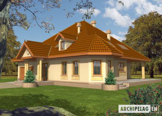 House plan - Vlad G2