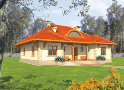 House plan: Mery II