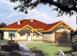 House plan: Kinga G1