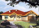 House plan: Kinga G1