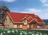 House plan: Evelyn