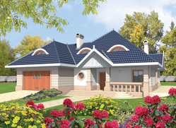 House plan: Daniela G2