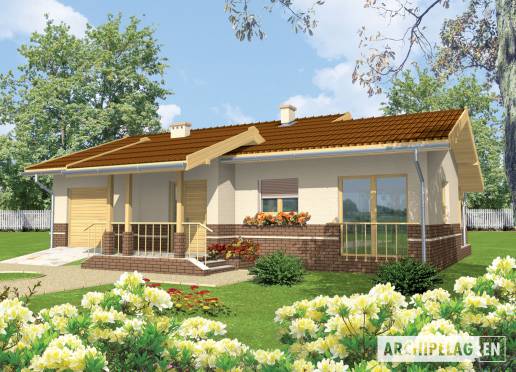 House plan - Rachel G1