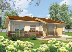 House plan: Rachel G1