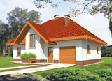 House plan: Lusi G1