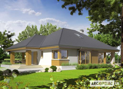 House plan - Glen III