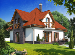 House plan: Grande G1